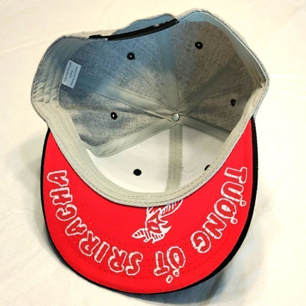Sriracha Hat  - Picture 6 of 8